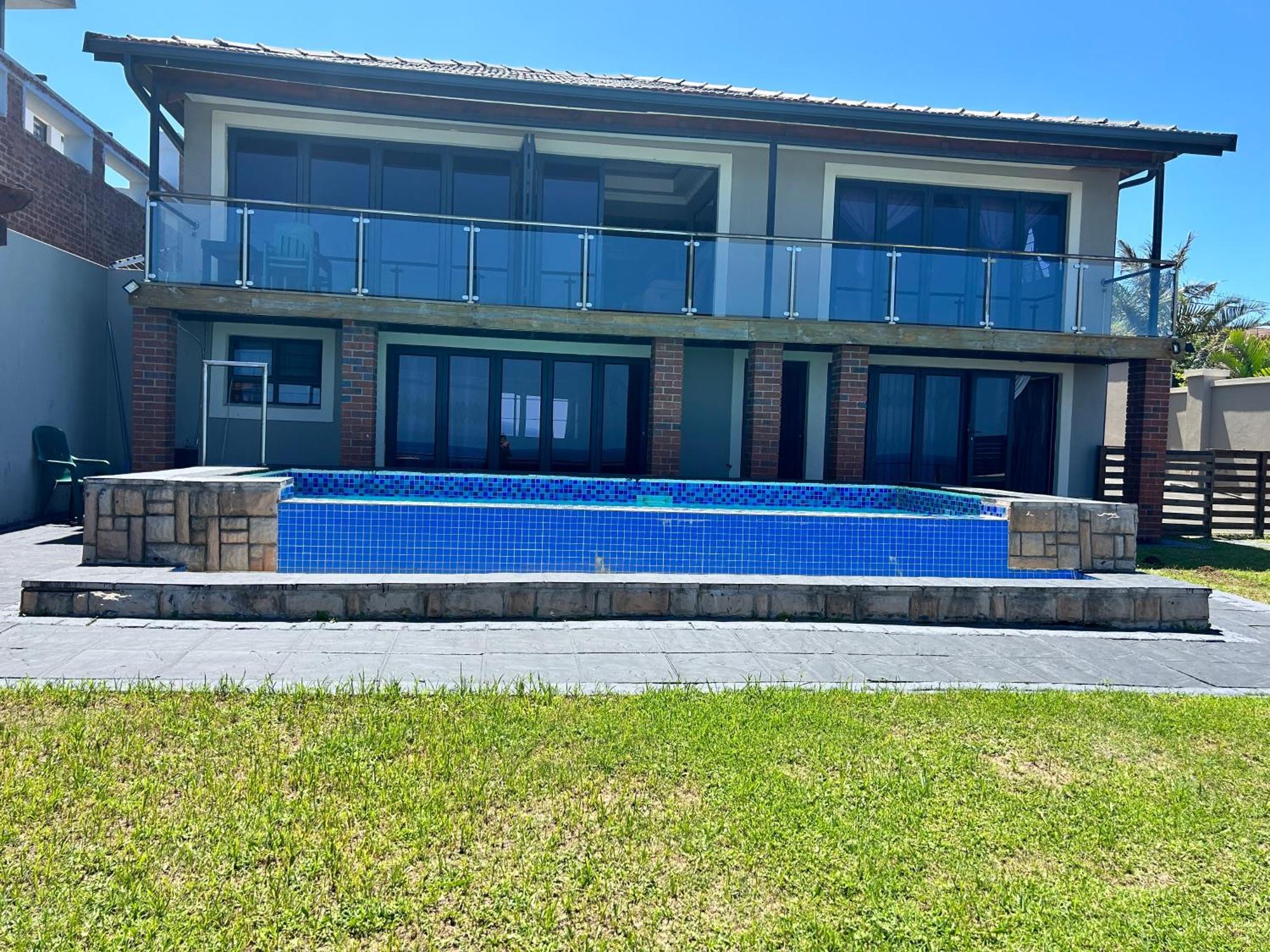 Casa de Férias The Water View Durban